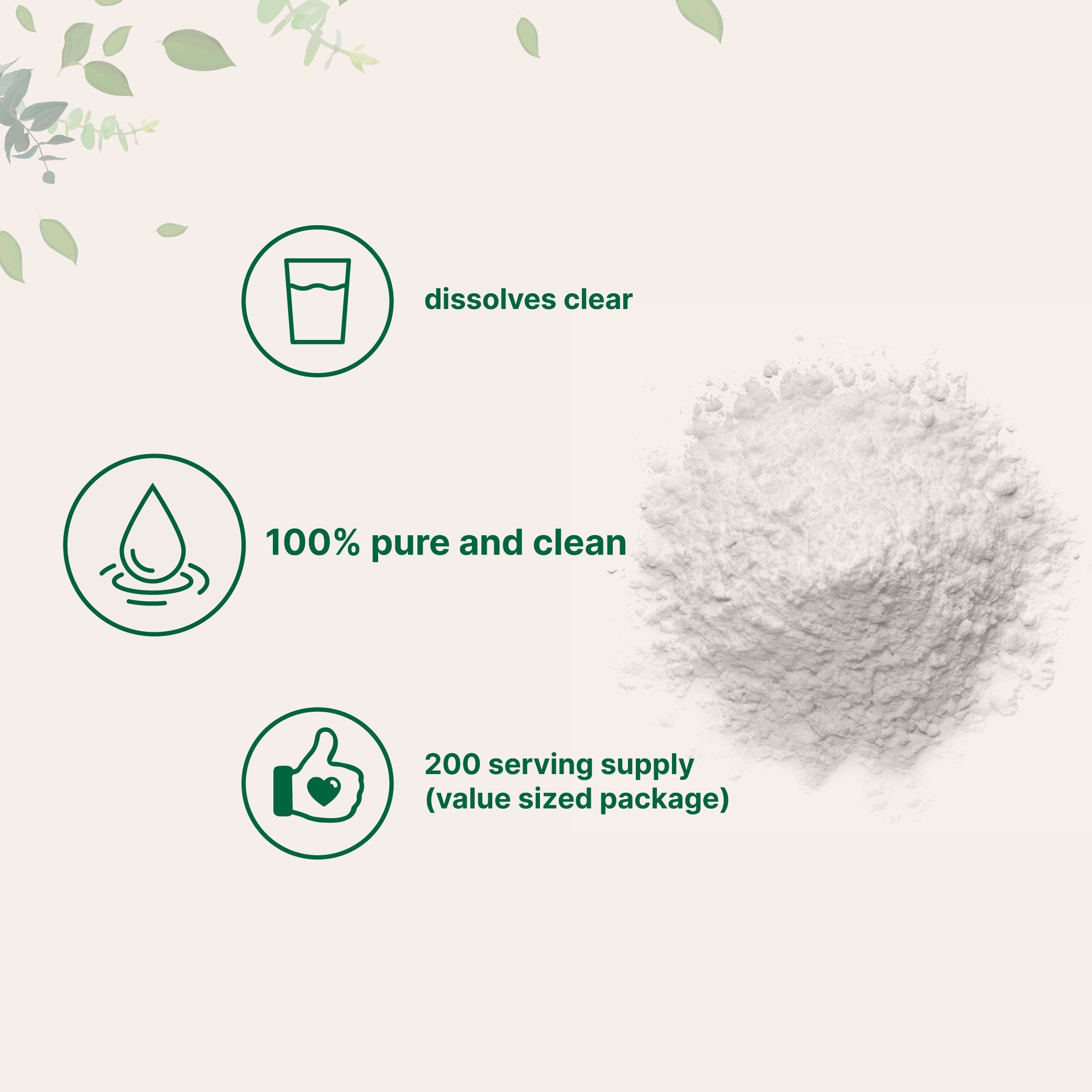 Micro Ingredients D-Ribose Powder, 1kg