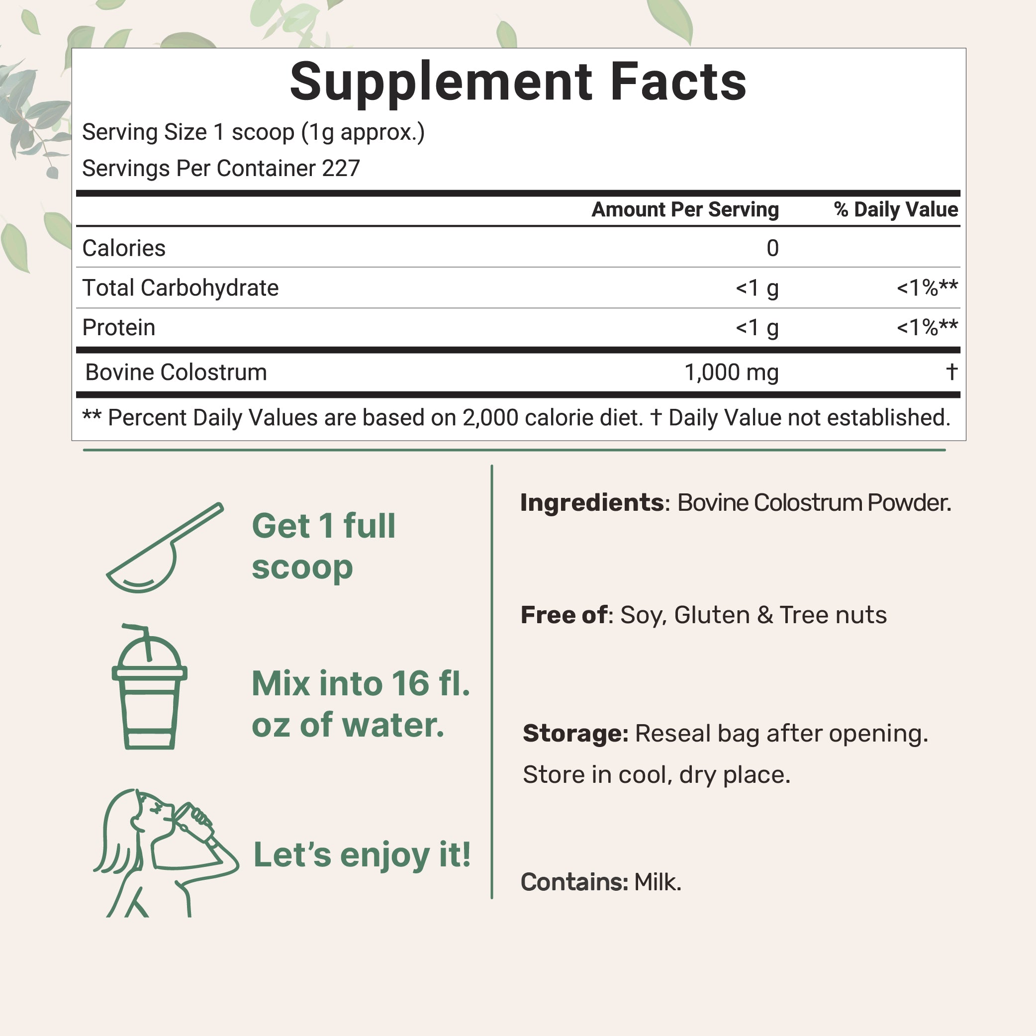 Micro Ingredients Hot Chocolate Glow Duo