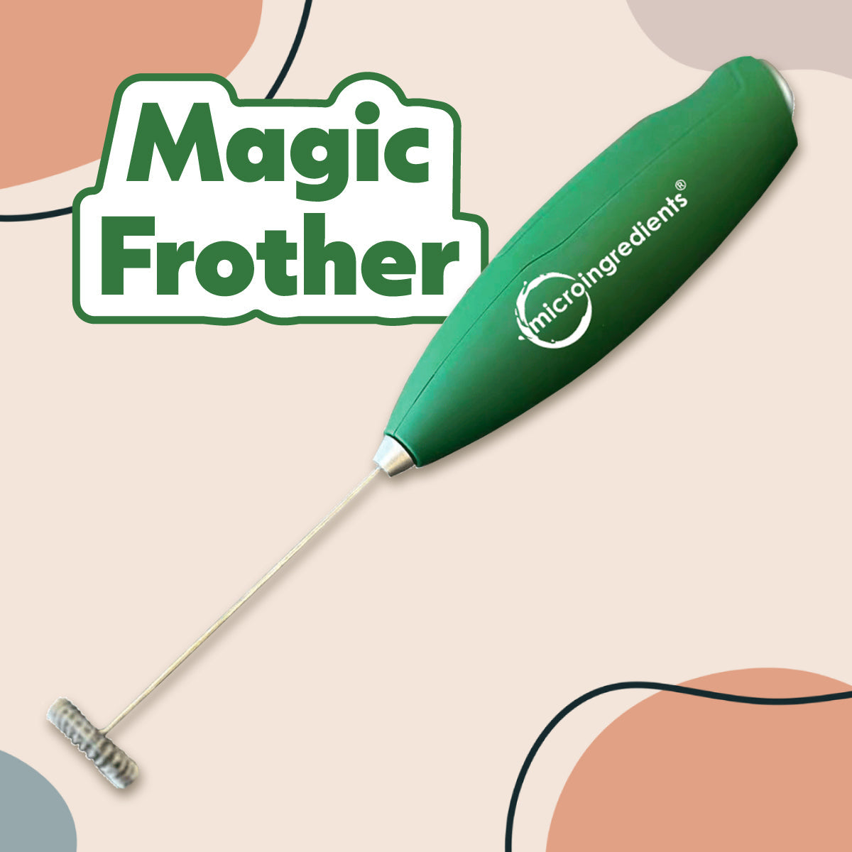 Micro Ingredients Magic Frother