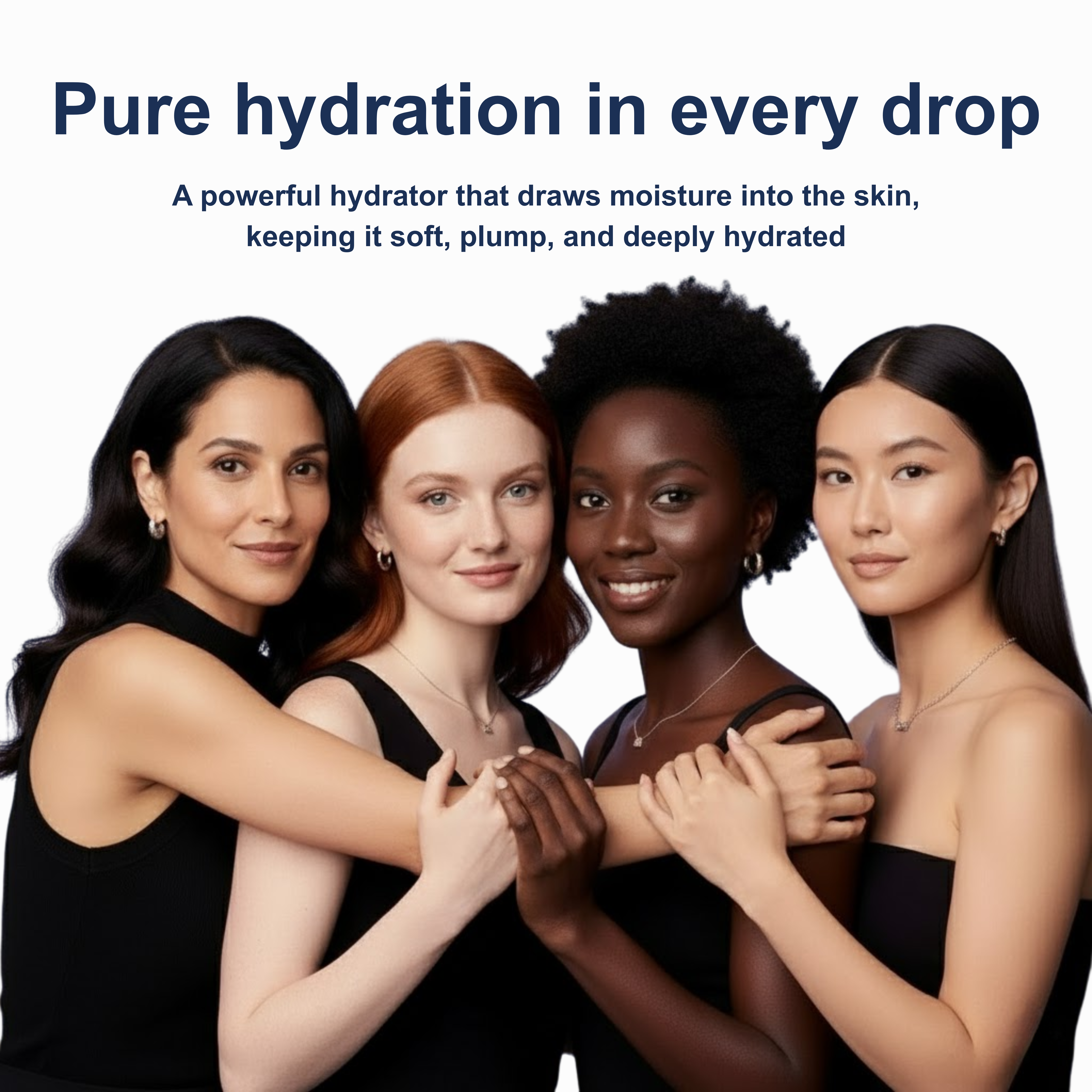 Micro Ingredients HA Serum with Vitamin B5, C, E, Witch Hazel, & Centella – 4 FL OZ