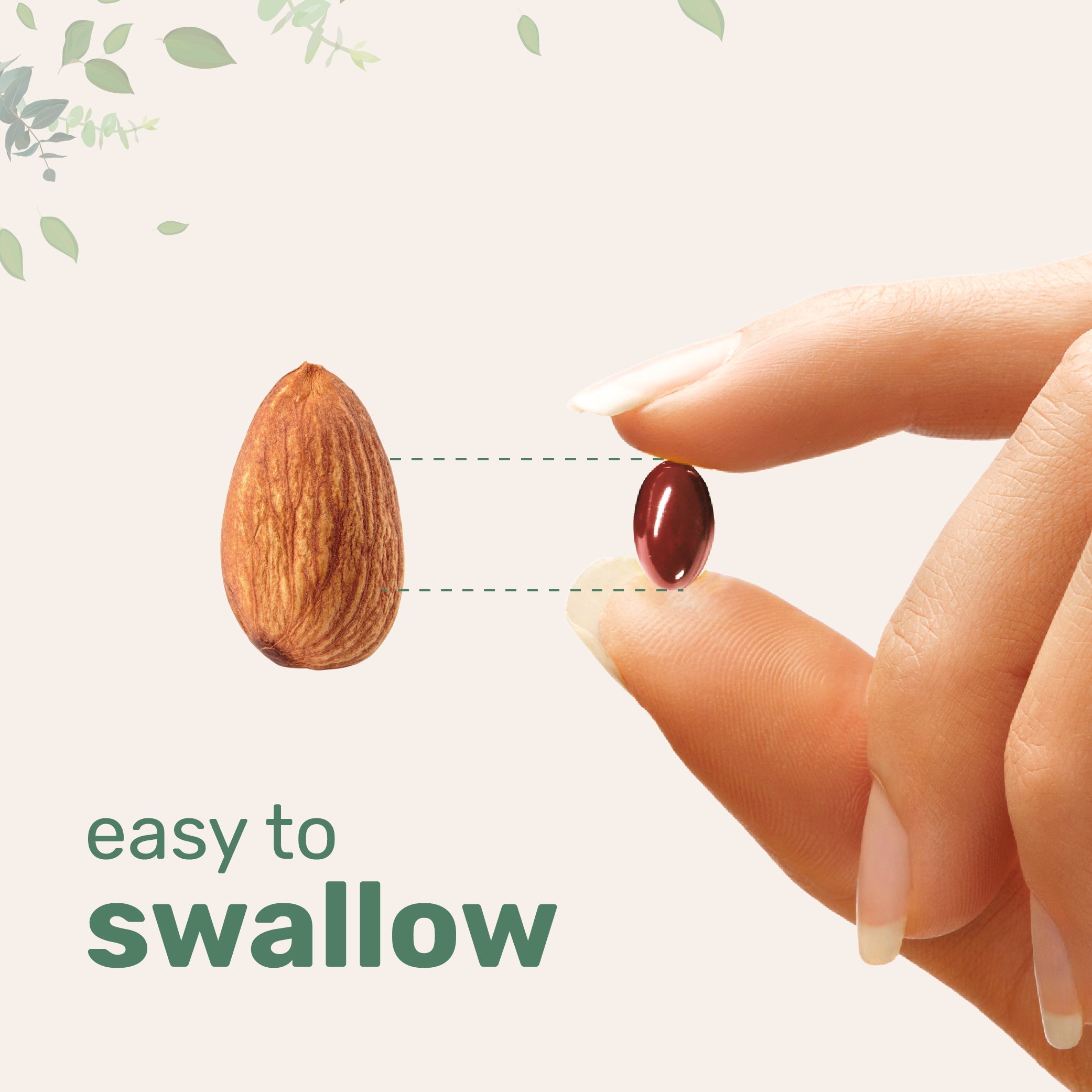 Micro Ingredients Hair, Skin, and Nails Vitamins, 400 Softgels + MCT Oil for Better Absorption