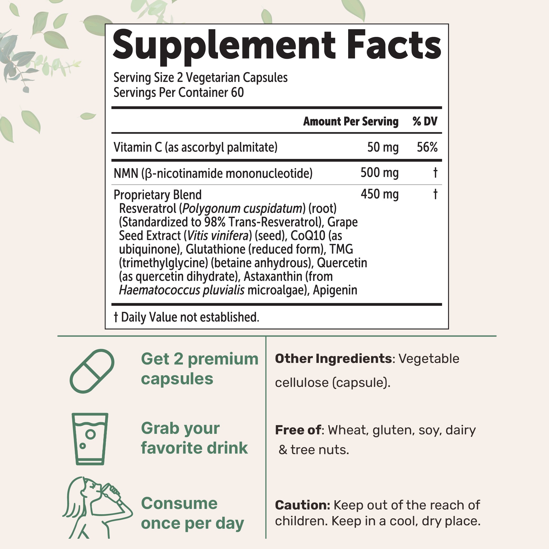 Micro Ingredients Autumn’s Peri Power Bundle