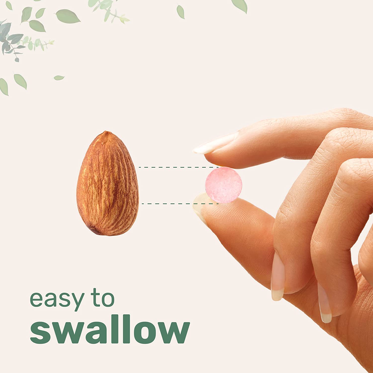 Micro Ingredients Melatonin 20mg Tablets, 400 Counts, Natural Strawberry Flavor