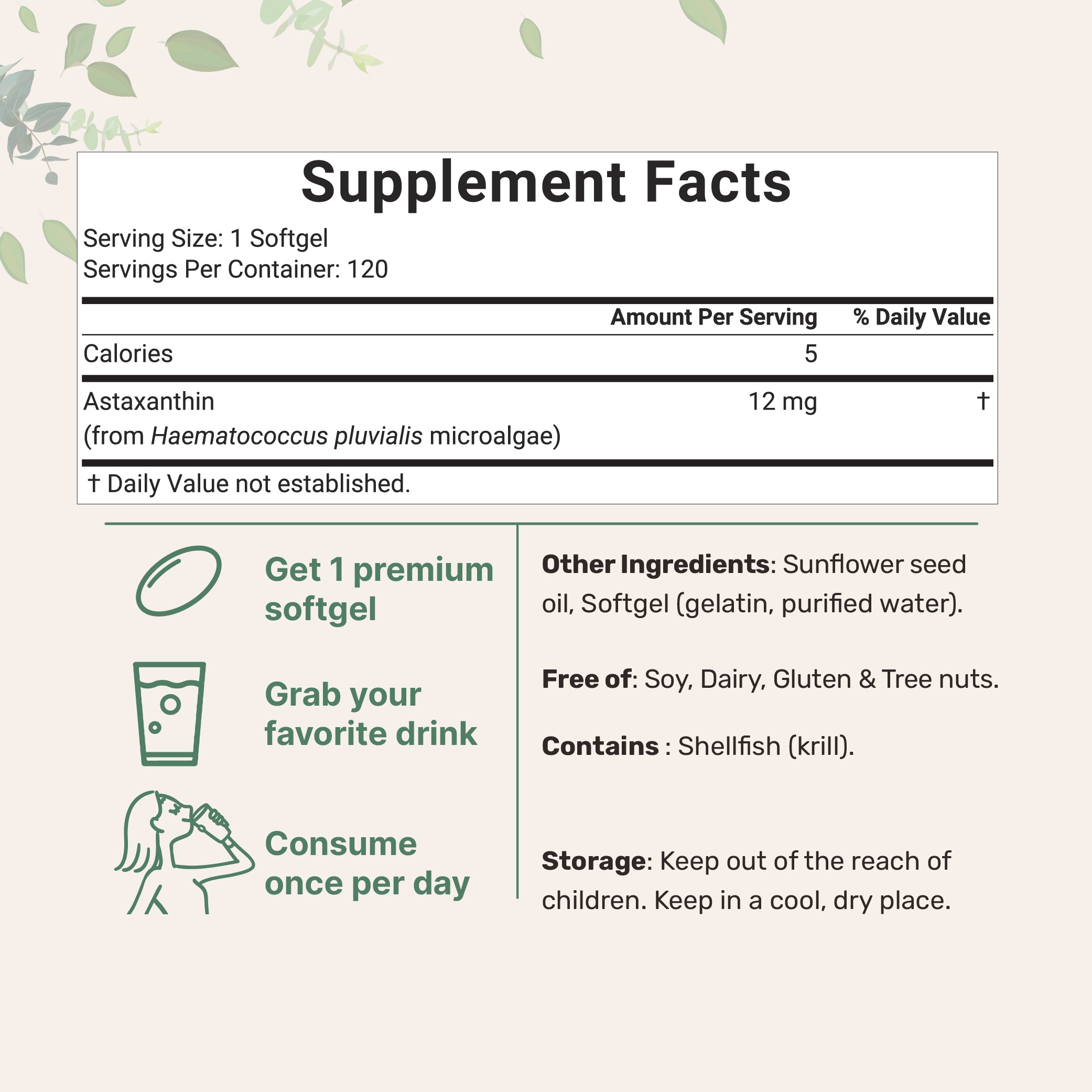 Ageless Beauty Stack: NAD+ Capsules, Trans-Resveratrol Powder & Astaxanthin Softgels