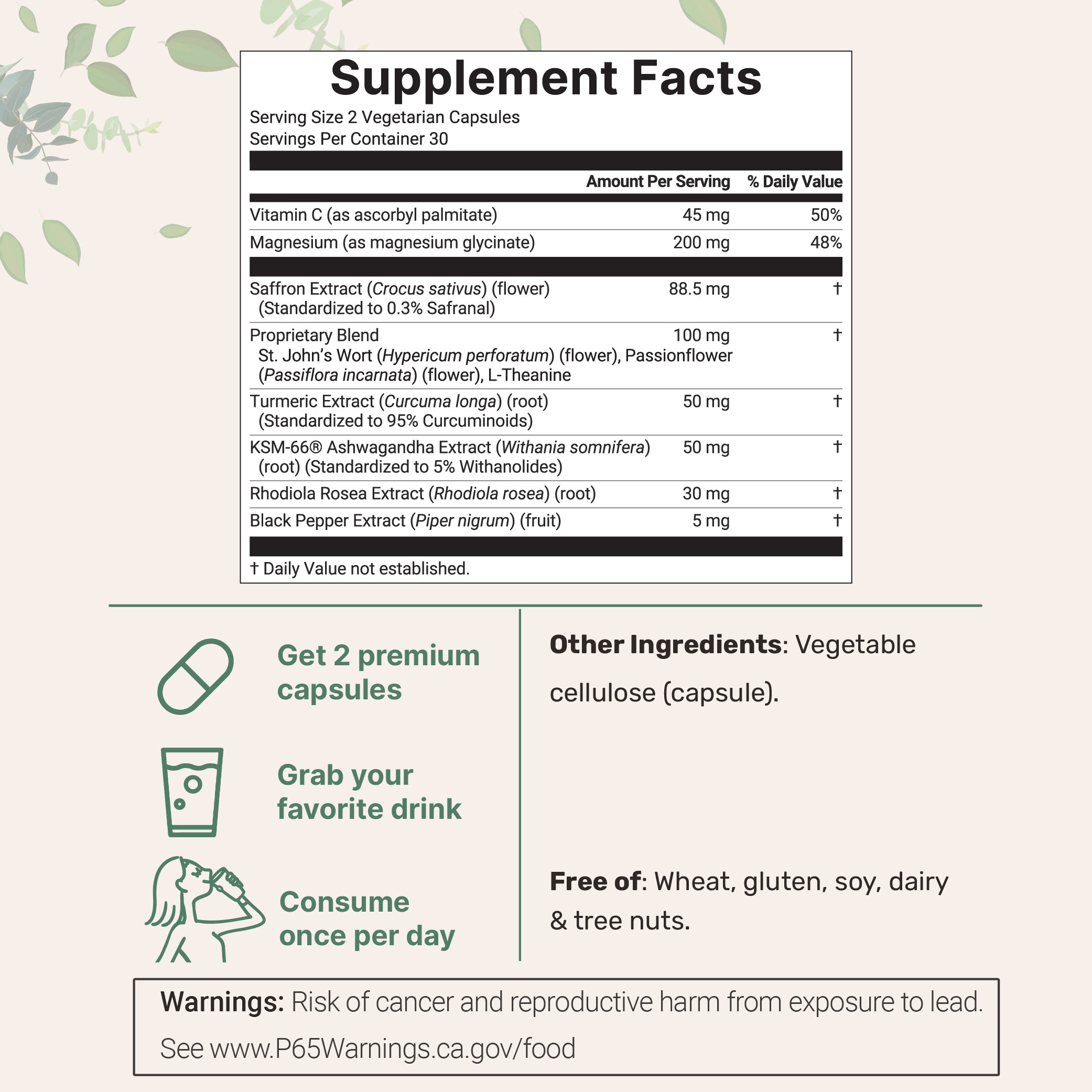 Micro Ingredients Autumn’s Peri Power Bundle